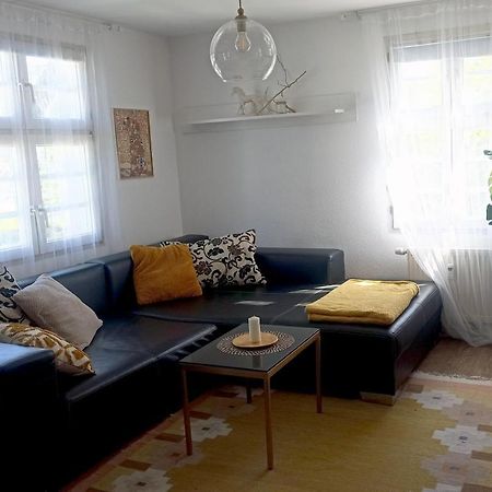 Fewo - Charmante 2 Zimmer Wohnung Mitten In Markdorf Bagian luar foto