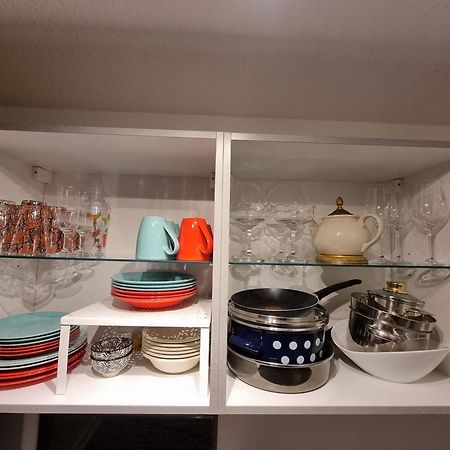 Fewo - Charmante 2 Zimmer Wohnung Mitten In Markdorf Bagian luar foto