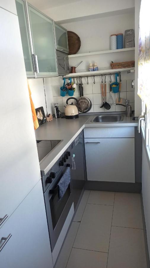 Fewo - Charmante 2 Zimmer Wohnung Mitten In Markdorf Bagian luar foto