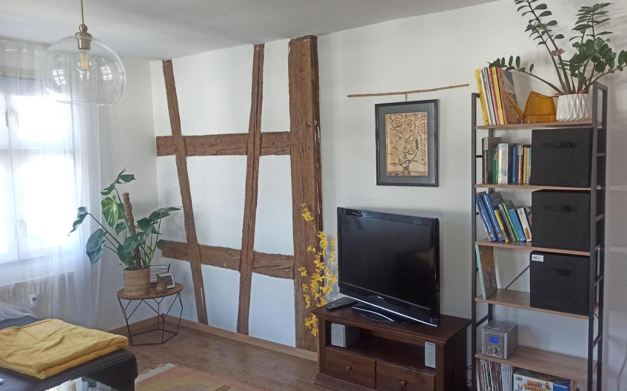 Fewo - Charmante 2 Zimmer Wohnung Mitten In Markdorf Bagian luar foto