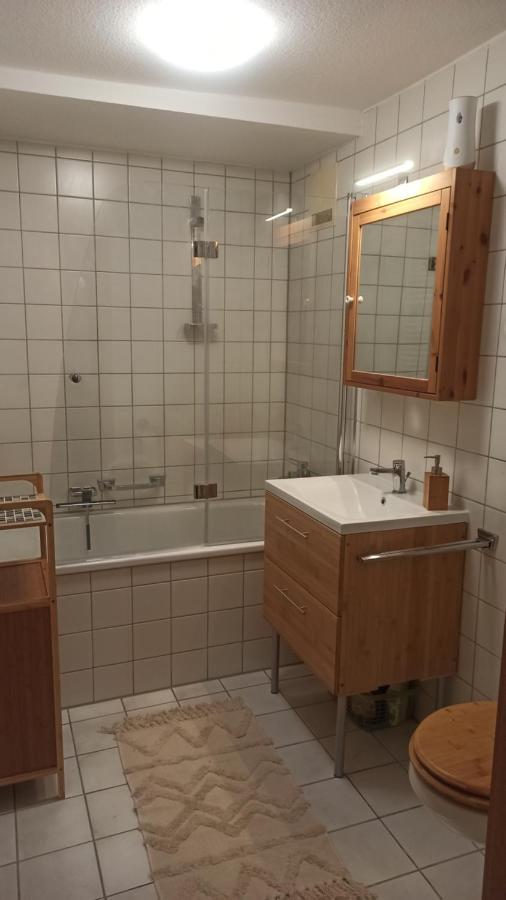 Fewo - Charmante 2 Zimmer Wohnung Mitten In Markdorf Bagian luar foto