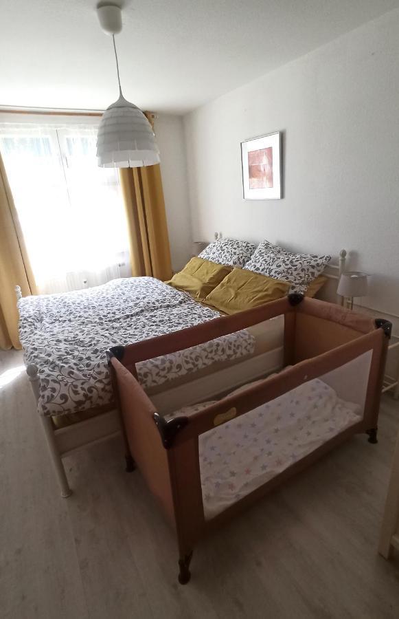 Fewo - Charmante 2 Zimmer Wohnung Mitten In Markdorf Bagian luar foto