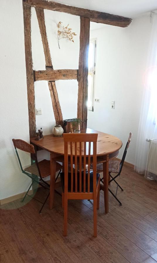 Fewo - Charmante 2 Zimmer Wohnung Mitten In Markdorf Bagian luar foto