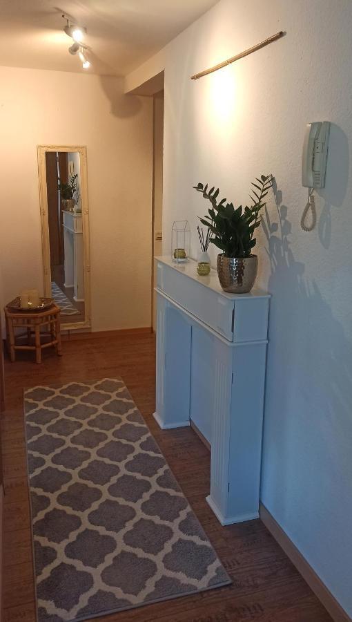 Fewo - Charmante 2 Zimmer Wohnung Mitten In Markdorf Bagian luar foto