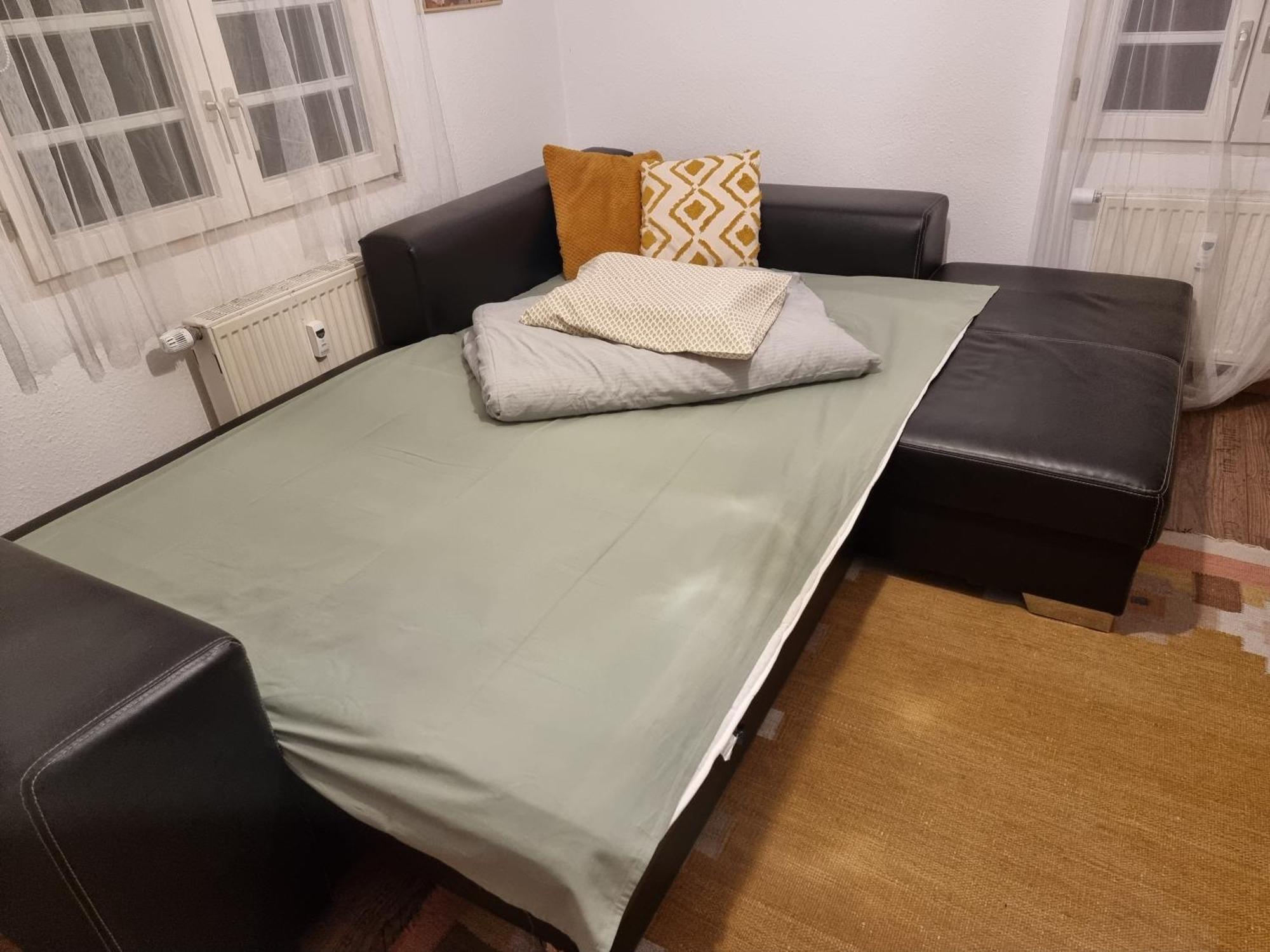Fewo - Charmante 2 Zimmer Wohnung Mitten In Markdorf Bagian luar foto